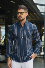 Old Money Shirt(Code-0107)