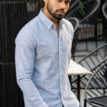 Old Money Shirt(Code-0109)