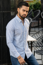 Old Money Shirt(Code-0109)
