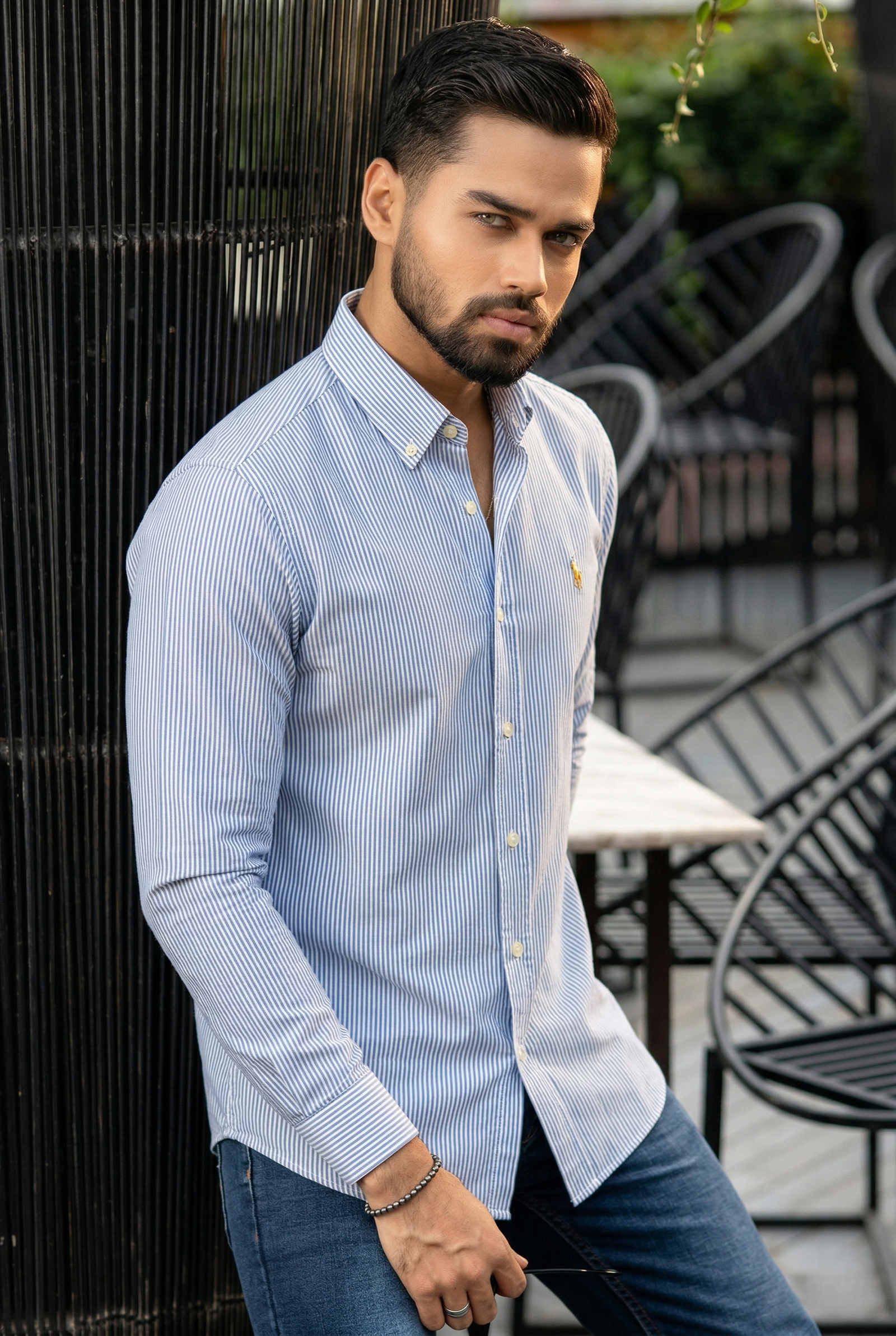 4 Old Money Shirt(Code-0109) - Image 1