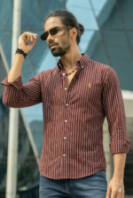 Old Money Shirt(Code-0103)
