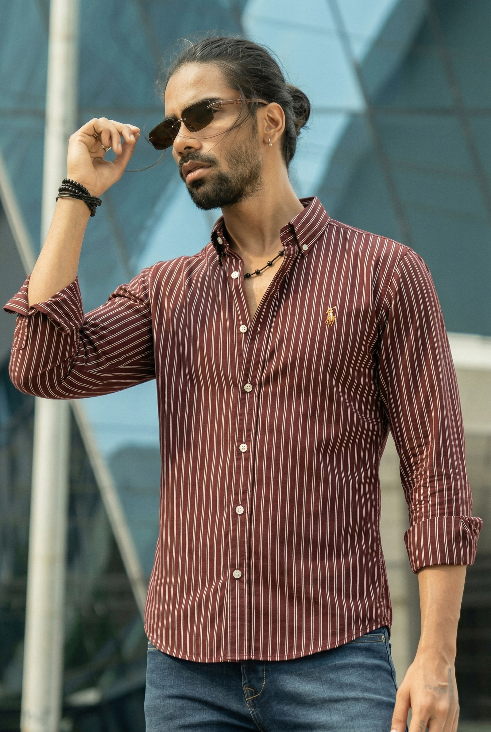 9 Old Money Shirt(Code-0103) - Image 1