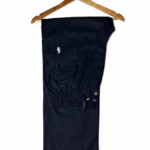 Remi cotton trouser( Navy Blue)