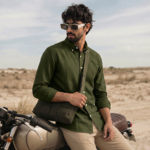 Tommy Hilfiger Solid Shirt(Olive)