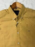 Tommy Hilfiger Solid Shirt - Image 2