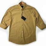 Tommy Hilfiger Solid Shirt