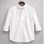 Tommy Hilfiger Solid Shirt