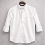 Tommy Hilfiger Solid Shirt
