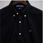 Tommy Hilfiger Solid Shirt - Image 2