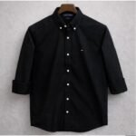 Tommy Hilfiger Solid Shirt