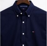 Tommy Hilfiger Solid Shirt - Image 2
