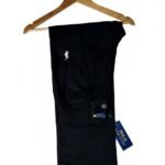 Remi Cotton Trouser (Black)