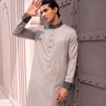 Regal Sand Panjabi