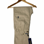 Remi Cotton Trouser (Beige)