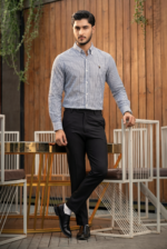 Old Money Shirt(Code-0108)