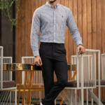 Old Money Shirt(Code-0102)