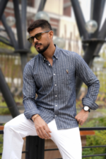 Old Money Shirt(Code-0102)