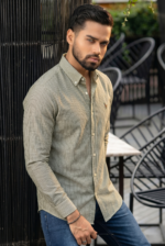 Old Money Shirt(Code-0101)