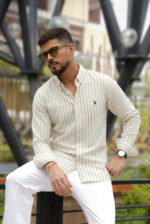 Old Money Shirt(Code-0106)