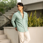 Ralph Lauren Solid Shirt(Paste)